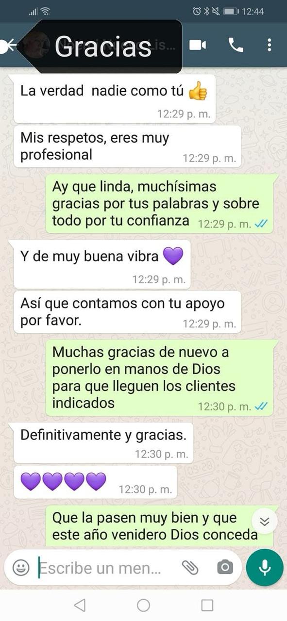 Testimonio 1